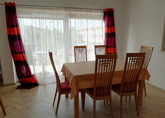 Apartment Greta,50 Meters To The Beach