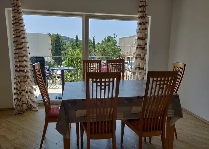 Apartment Greta,50 Meters To The Beach